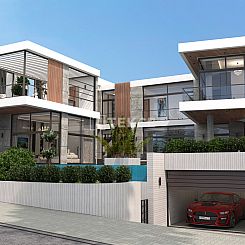 Vrijstaande woning in Girne