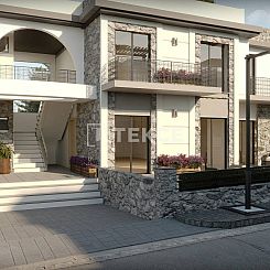Appartement in Çatalköy