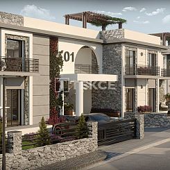 Appartement in Çatalköy