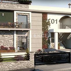 Appartement in Çatalköy