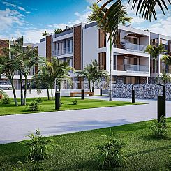 Appartement in Girne
