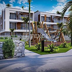 Appartement in Girne