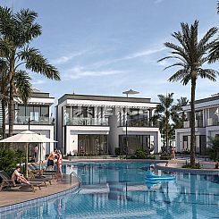 Appartement in Girne