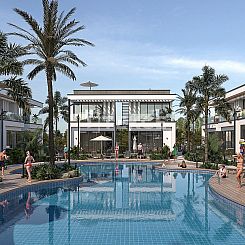 Appartement in Girne