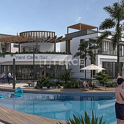 Appartement in Girne