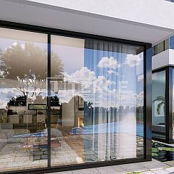 Vrijstaande woning in Girne