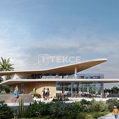 Appartement in Girne