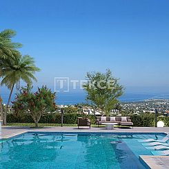 Vrijstaande woning in Girne