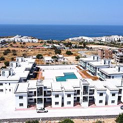 Appartement in Bahçeli