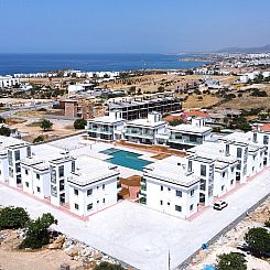 Appartement in Bahçeli
