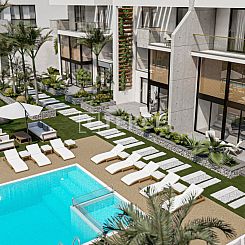 Appartement in Girne