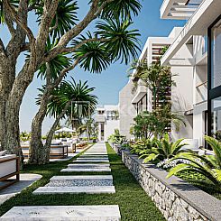 Appartement in Girne