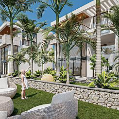 Appartement in Girne