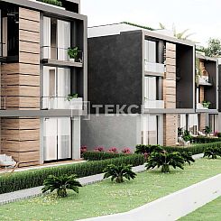 Appartement in Girne