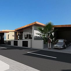 Geschakelde woning in Zeytinlik