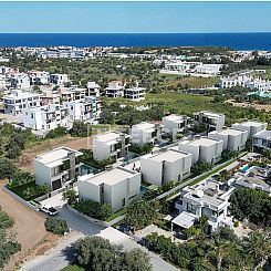Vrijstaande woning in Girne