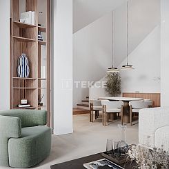 Vrijstaande woning in Girne