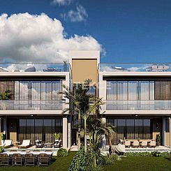 Appartement in Girne