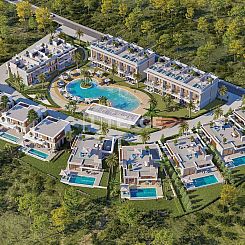 Appartement in Girne