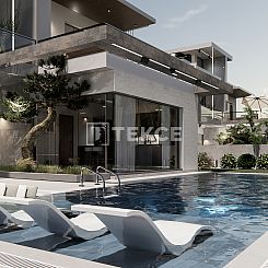 Vrijstaande woning in Girne