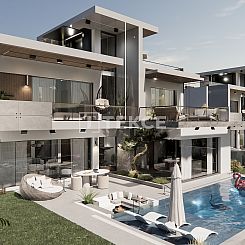 Vrijstaande woning in Girne
