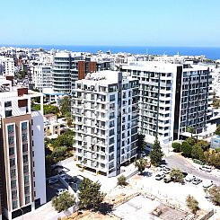 Appartement in Girne