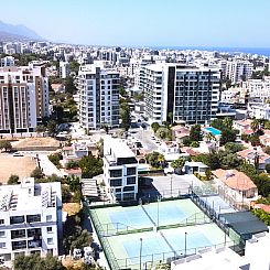 Appartement in Girne