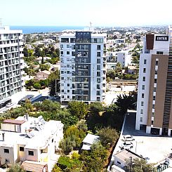 Appartement in Girne