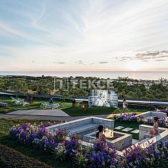 Appartement in Girne