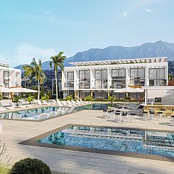 Appartement in Girne