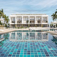 Appartement in Girne