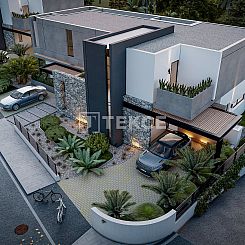 Geschakelde woning in Ozanköy