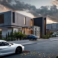 Geschakelde woning in Ozanköy