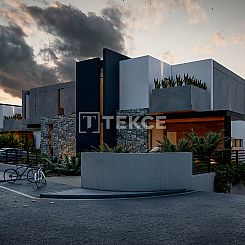 Geschakelde woning in Ozanköy