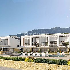 Appartement in Girne