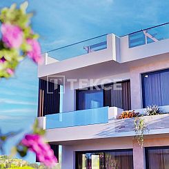 Geschakelde woning in Esentepe