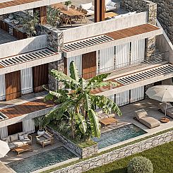 Appartement in Esentepe
