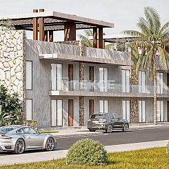 Appartement in Esentepe