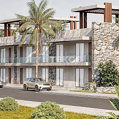Appartement in Esentepe