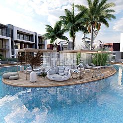 Appartement in Girne