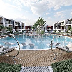 Appartement in Girne