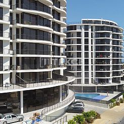 Appartement in Girne
