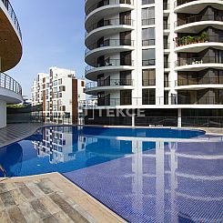 Appartement in Girne