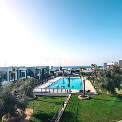 Appartement in Esentepe