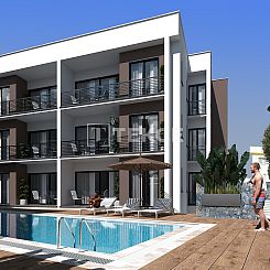 Appartement in Girne