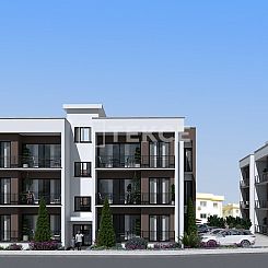 Appartement in Girne