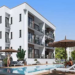 Appartement in Girne