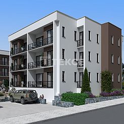 Appartement in Girne