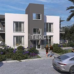 Appartement in Girne