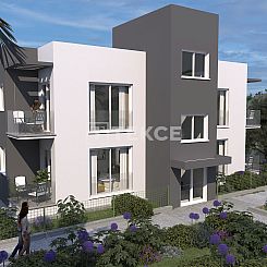 Appartement in Girne
